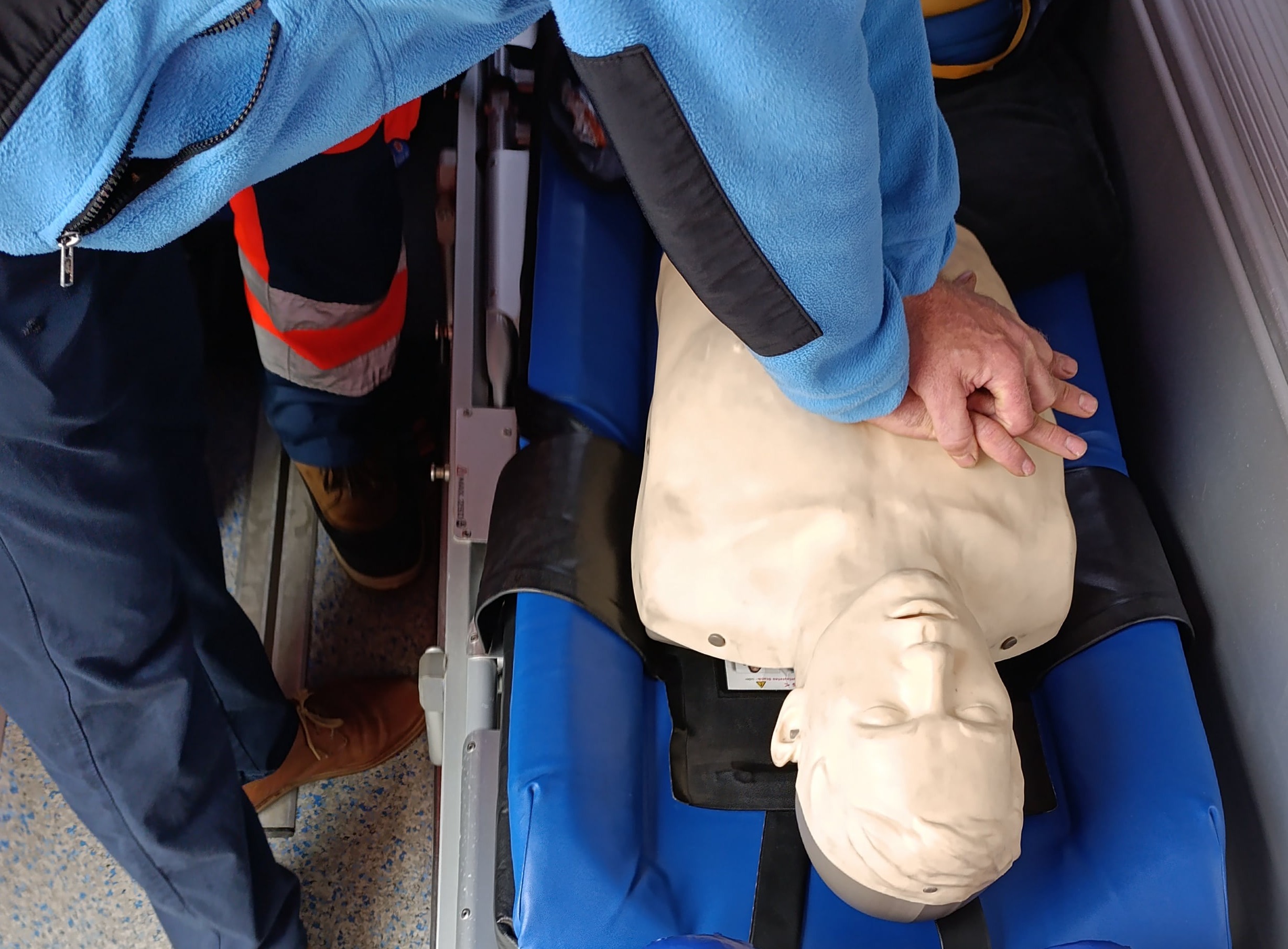 AmbuLans 24 zabezpieczenia medyczne transport medyczny